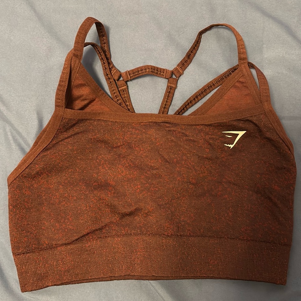 S Gymshark adapt fleck sports bra